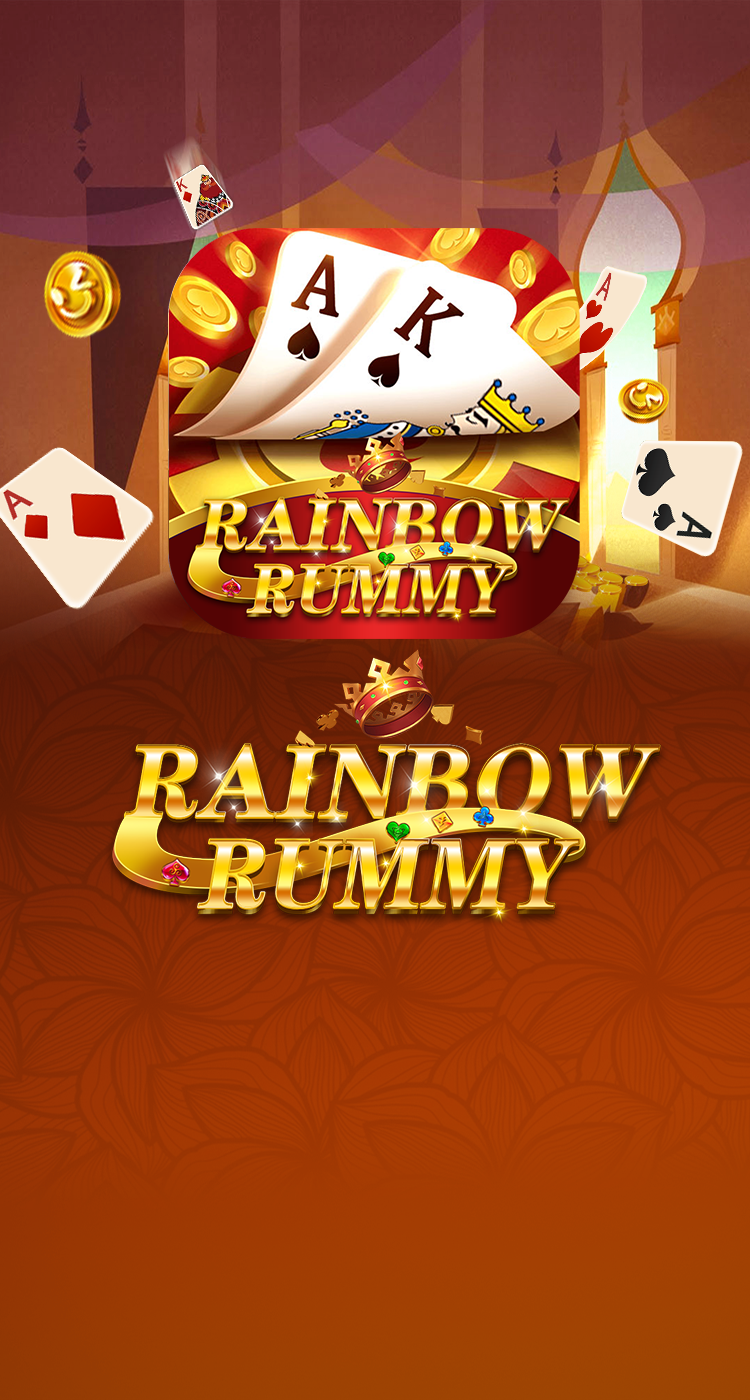 Rainbow Rummy Apk